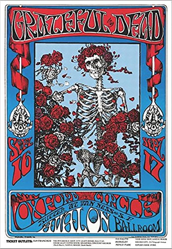 グレイトフル・デッド　GRATEFUL DEAD FAMILY DOG グレイトフル・デッドGRATEFUL DEAD FAMILY DOG